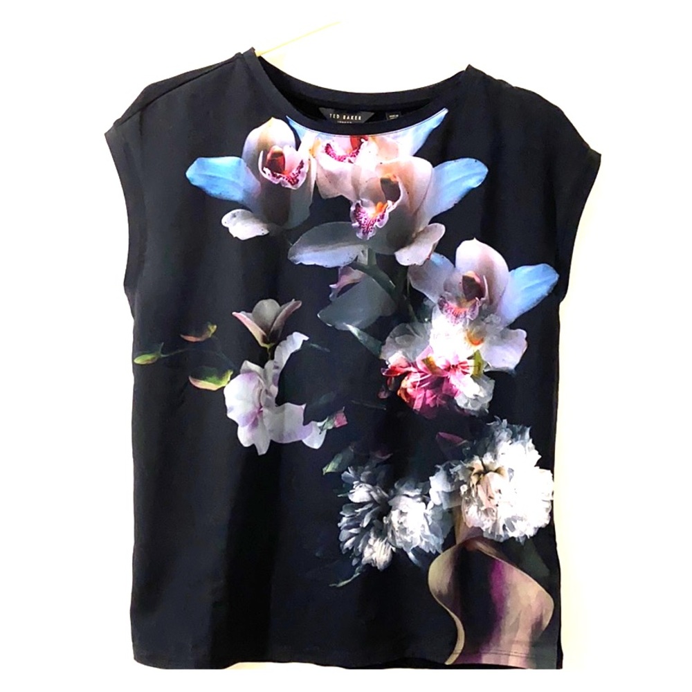 Ted Baker T-Shirt (size 1)
